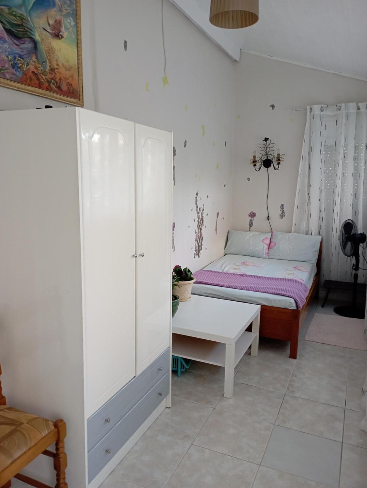 Райский Уголок Nea Moudania Esterno foto